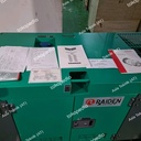 Genset Yanmar 10 kva super silent made in Japan