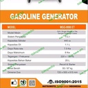 Genset 10 kva Matsumoto Heavy Duty