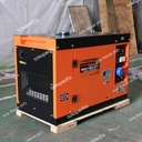 Genset silent diesel 7000 watt 3 phase Matsumoto Platinum heavy duty