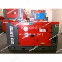Genset 50 kva type silent Heavy Duty
