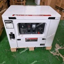Genset super silent honda 5000 watt Excell SF7000DXS