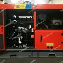 genset silent 50 kva Matsuko Diesel