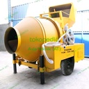 Molen 500 Liter hydraulic Tigon heavy duty