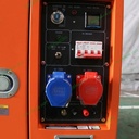 Genset silent diesel 7000 watt 3 phase Matsumoto Platinum heavy duty
