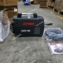 Mesin Plasma Cutting CUT 40 Aipower Terbaik / Mesin Pemotong Plasma