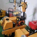 MESIN DOUBLE ROLLER 2 TON TIGON HEAVY DUTY TERBAIK ORIGINAL