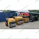 Vibratory Roller 2.5 ton Terbaik.. Ride on Roller 2.5 Ton FYL880