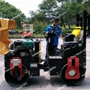 Vibratory Roller 2.5 ton Terbaik.. Ride on Roller 2.5 Ton FYL880