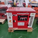 silent genset 7500 watt Yamakoyo Japan technology heavy duty