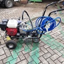 Mesin cat marka jalan Honda.. road marking machine honda Terbaik