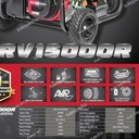 genset 10 kva terbaik maks 9000 watt