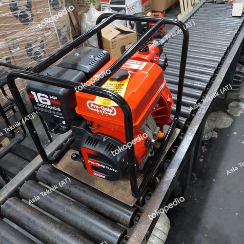 Pompa pemadam kebakaran 3 inch.alkon proQuip QFP300.Gasoline fire pump