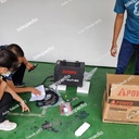 Aipower Mesin plasma cutting / mesin pemotong plasma cut 60 Terbaik