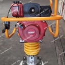 Stamper kuda diesel Koop pemadat tanah Terbaik heavy duty Original