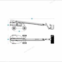 Diesel Telescopic Boom Lift