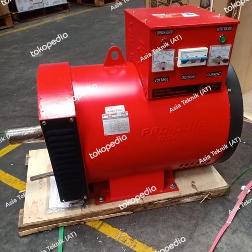 Dinamo 50000 watt / Motor 50000 watt AVG50 ProQuip Usa. Marine Standar