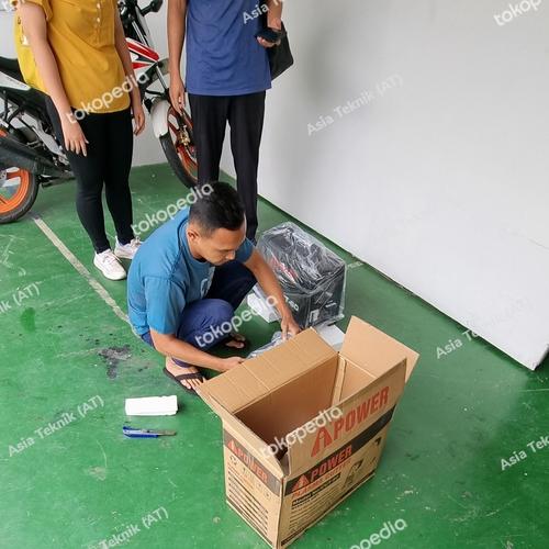 Aipower Mesin plasma cutting / mesin pemotong plasma cut 60 Terbaik