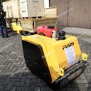 Mesin Double Roller 2 Ton terbaik Heavy Duty | Vibratory roller 2 ton