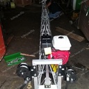 MESIN PERATA BETON 6 METER concrete Truss Screed.. Jidar Beton Terbaik