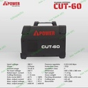 Aipower Mesin plasma cutting / mesin pemotong plasma cut 60 Terbaik