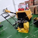 stamper kodok diesel water tank / plate compactor diesel terbaik