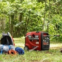 Genset silent 5 kva Ipower SM4500i inverter terbaik