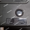 silent genset inverter 5000 watt maks 5500 watt Qrv8000is