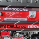 genset honda 8 kva 6500 watt..SF9000 terbaik