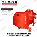 Mesin molen pengaduk semen 850 liter / Molen diesel concreter mixer