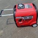 super silent generator 5 kva digital Ipower Brand Usa