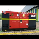 genset silent 30 kva Faw original heavy duty