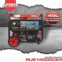 genset 10 kva maks 8500 watt Big tank 40 liter