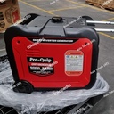 silent genset 5000 watt inverter silent proQuip Qrv8000