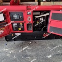 Genset silent 20 kva advance series ProQuip Texas Usa