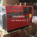 genset silent 6000 watt new Kohl 6500 heavy duty generator