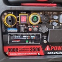 Genset Inverter New Ipower SM4500 Super Silent 4000 watt digital panel