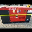 genset silent 30 kva Faw original heavy duty