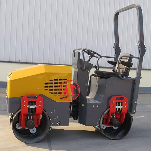 vibratory roller 3 ton full hydraulic