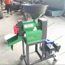 Mesin giling padi kapasitas 250 kg / jam.. Rice Mill Mahkota terbaik