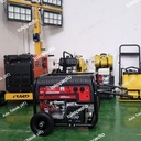 genset honda 6500 watt SF9000DXE