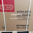 genset silent 6000 watt new Kohl 6500 heavy duty generator