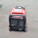 Genset Inverter New Ipower SM4500 Super Silent 4000 watt digital panel
