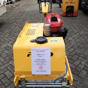 Mesin Double Drum 2 ton diesel terbaik FYL700J heavy duty