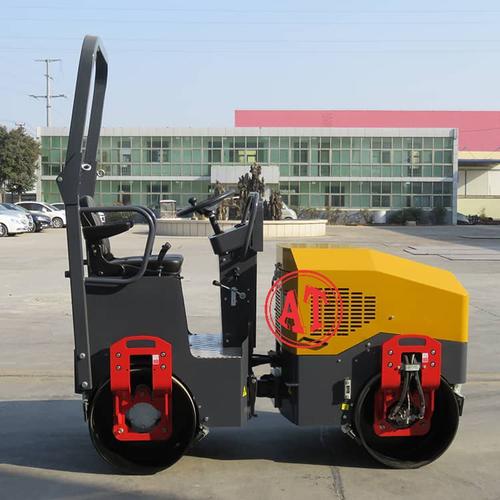vibratory roller 3 ton full hydraulic