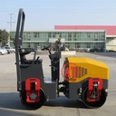vibratory roller 3 ton full hydraulic