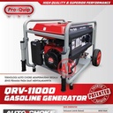 genset 8500 watt 10 kva heavy duty Qrv11000