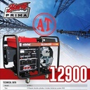 genset 10000 watt maks 11000 watt Starke
