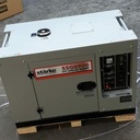 genset silent diesel 5000 watt heavy duty starke ssg8900