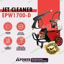 ELECTRIC PRESSURE WASHER JET CLEANER EPW1700.. Aipower Terbaik