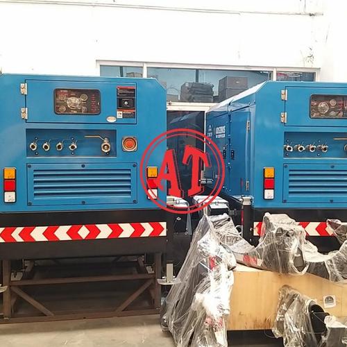 screw air compressor setara Airman PDS 390
